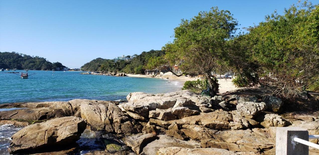 Apartamento A 20 Metros Do Mar Bombinhas Exterior foto