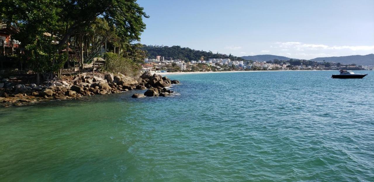 Apartamento A 20 Metros Do Mar Bombinhas Exterior foto